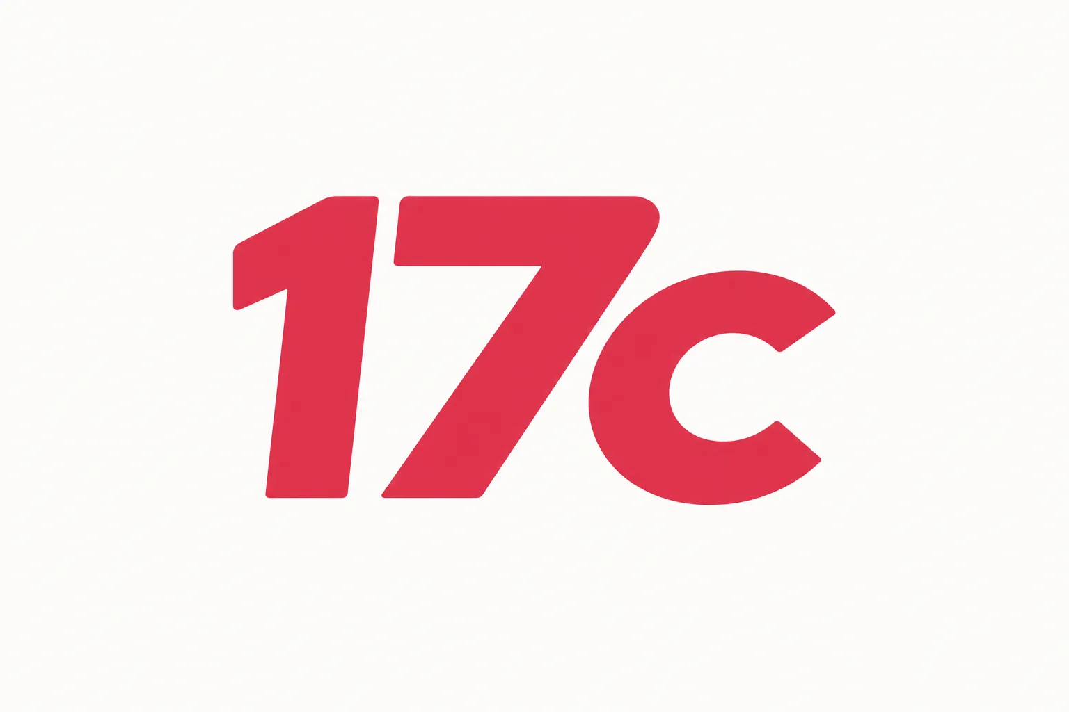 17c 品牌标识